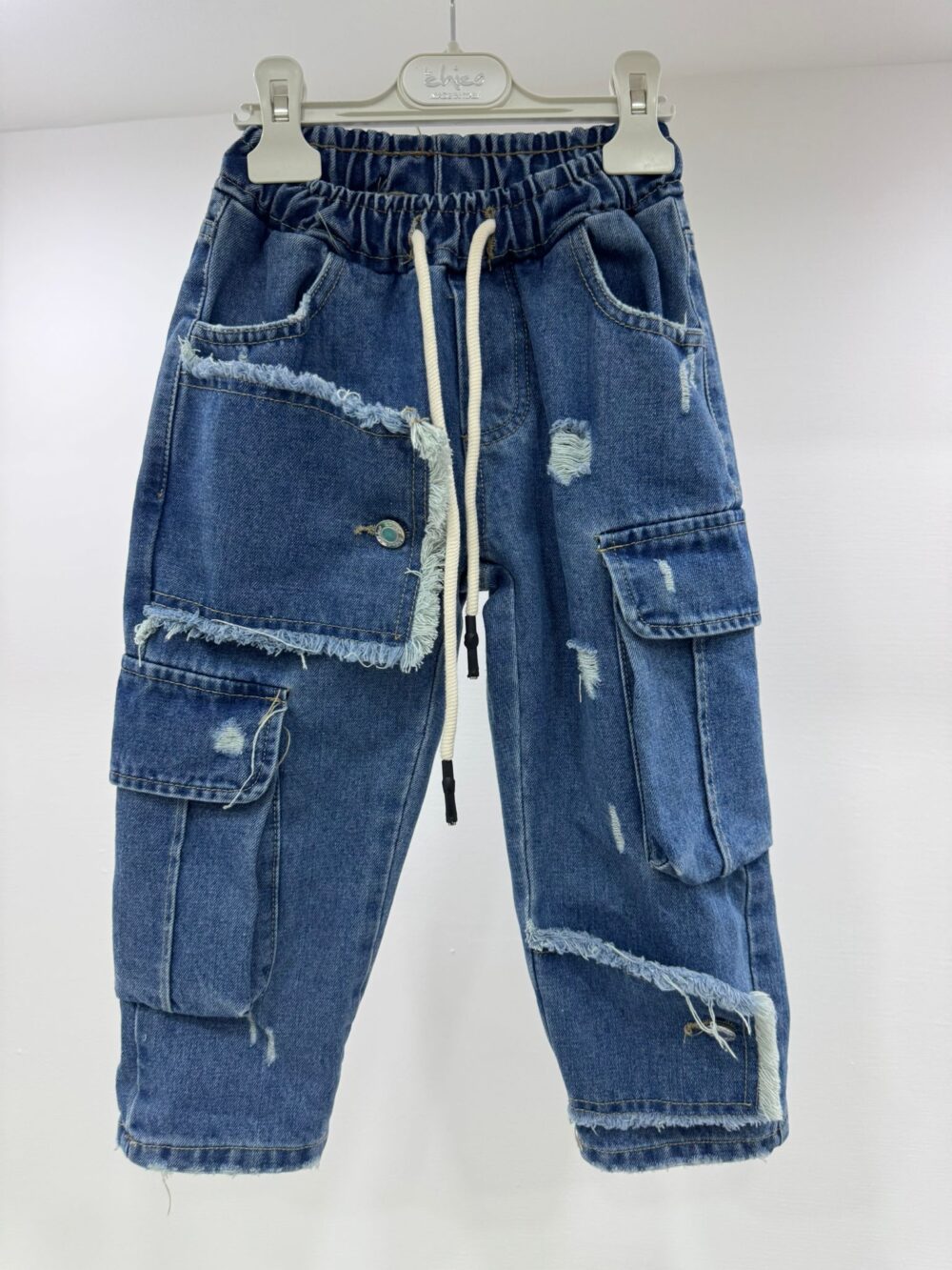 Jeans Tasconi Particolare