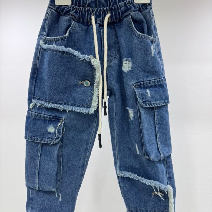 Jeans Tasconi Particolare