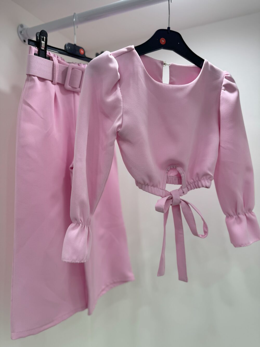 Coordinato Pink