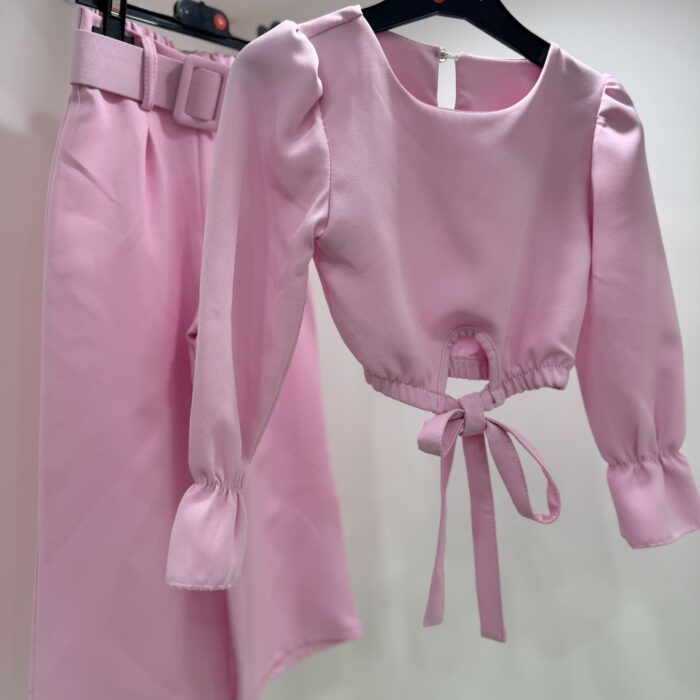 Coordinato Pink