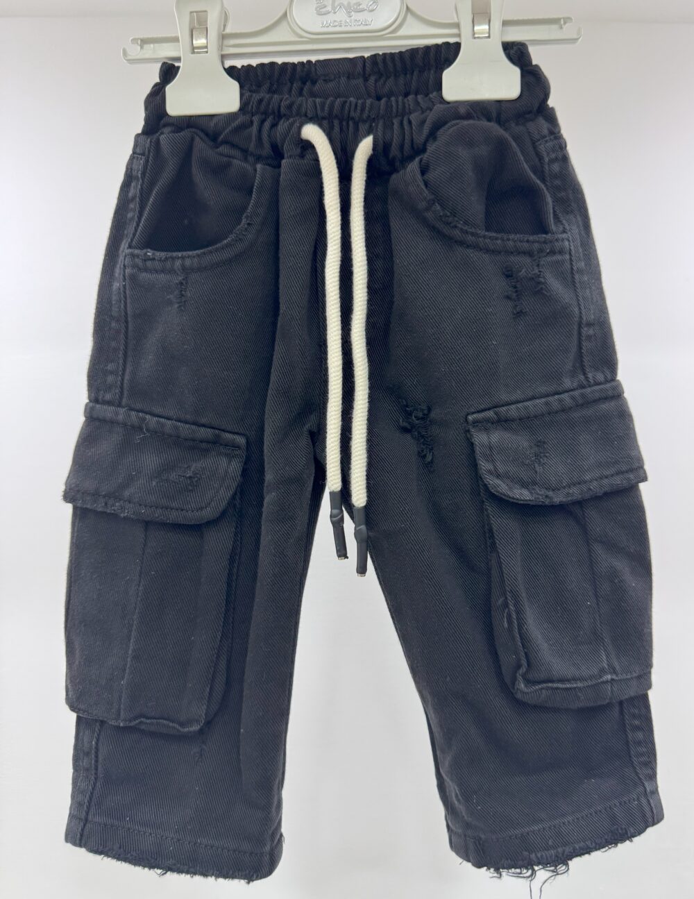 Jeans Black Tasconi