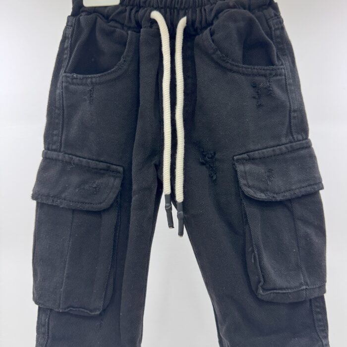 Jeans Black Tasconi