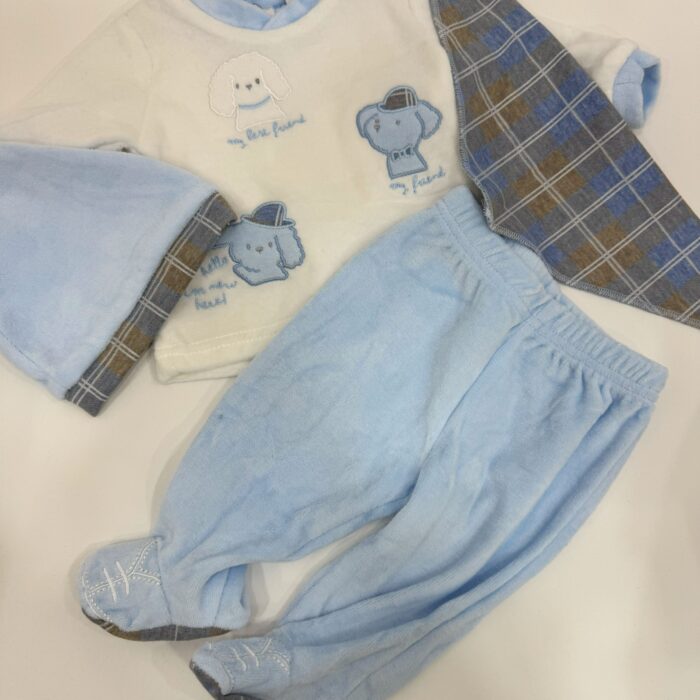 Set 4pz Neonato