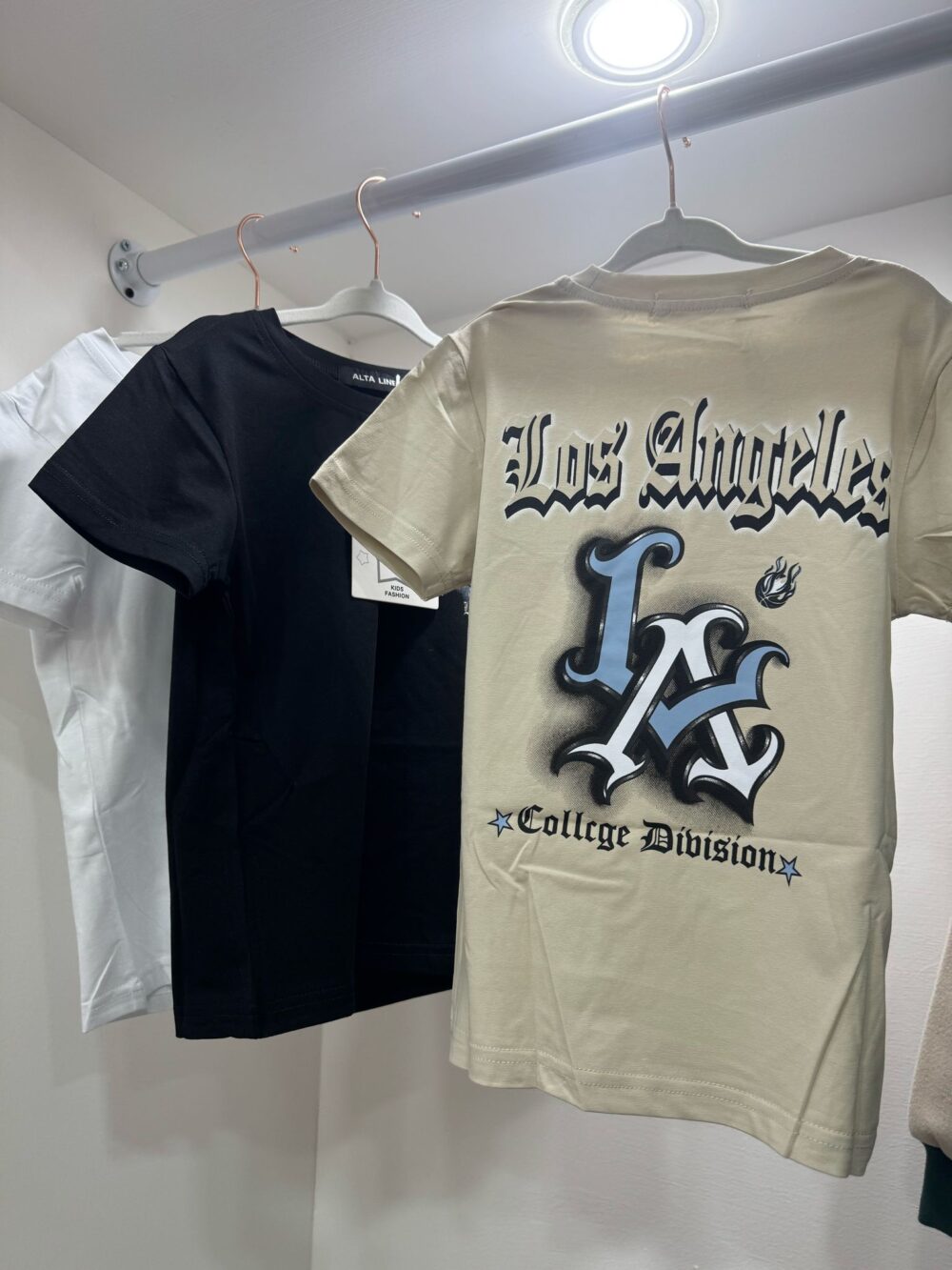 T-shirt LA