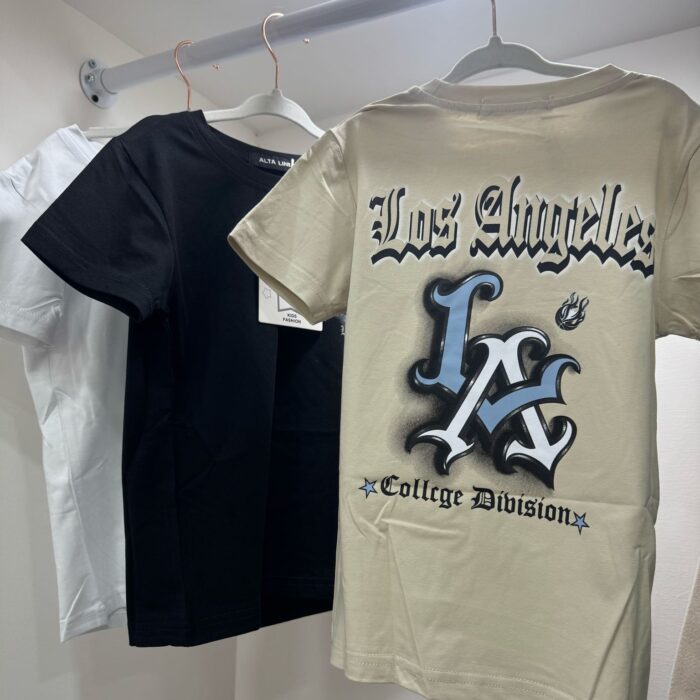 T-shirt LA