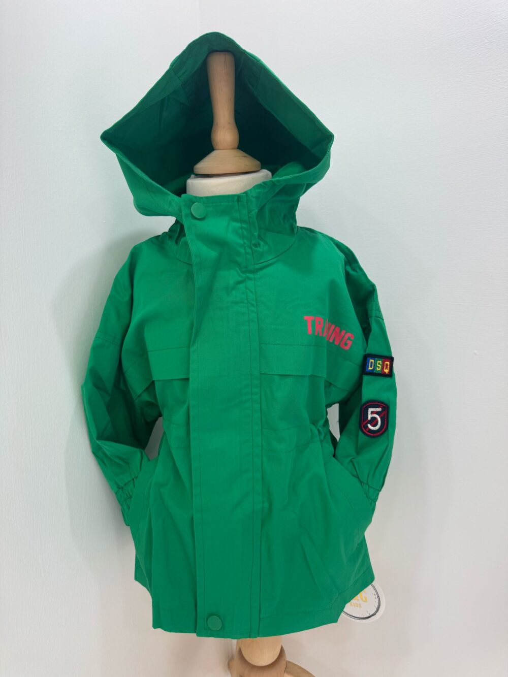 Trench Modello DSQ