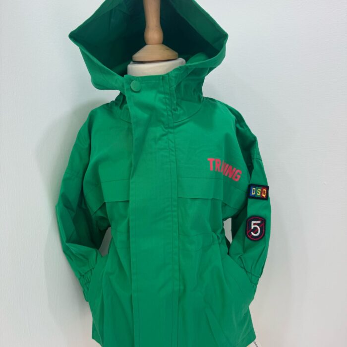 Trench Modello DSQ