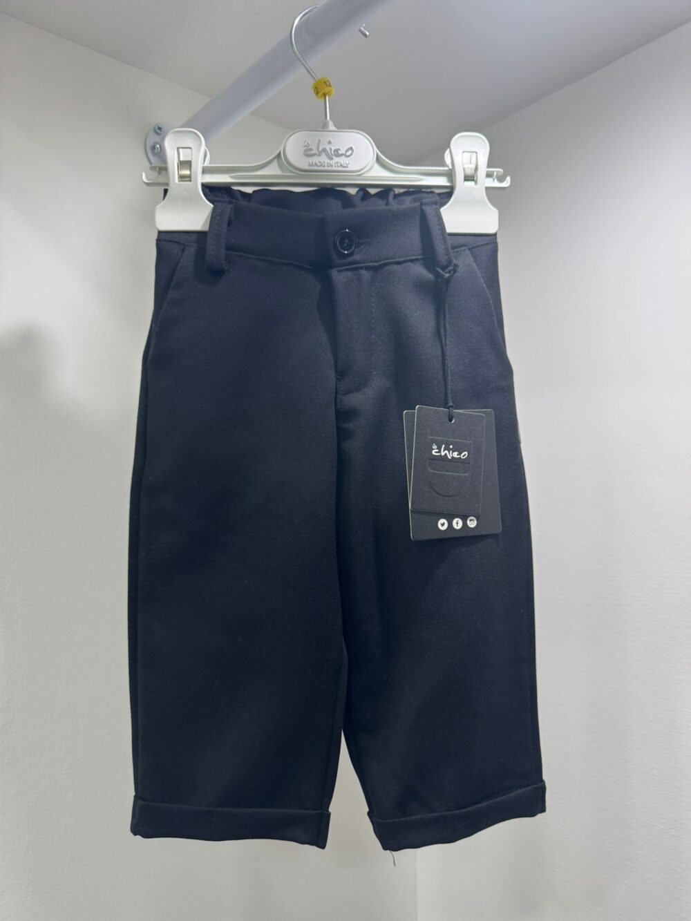 PANTALONE BLACK