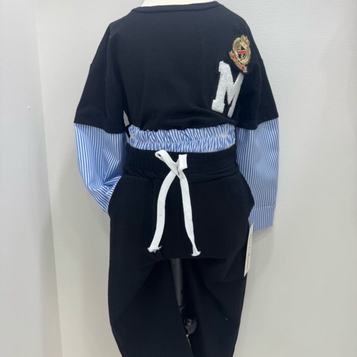 Coordinato Manica Camicia