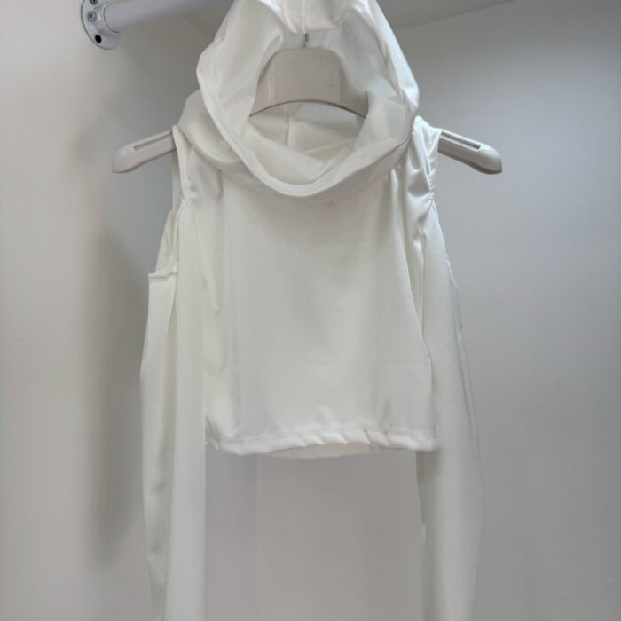 Maglia Cappuccio