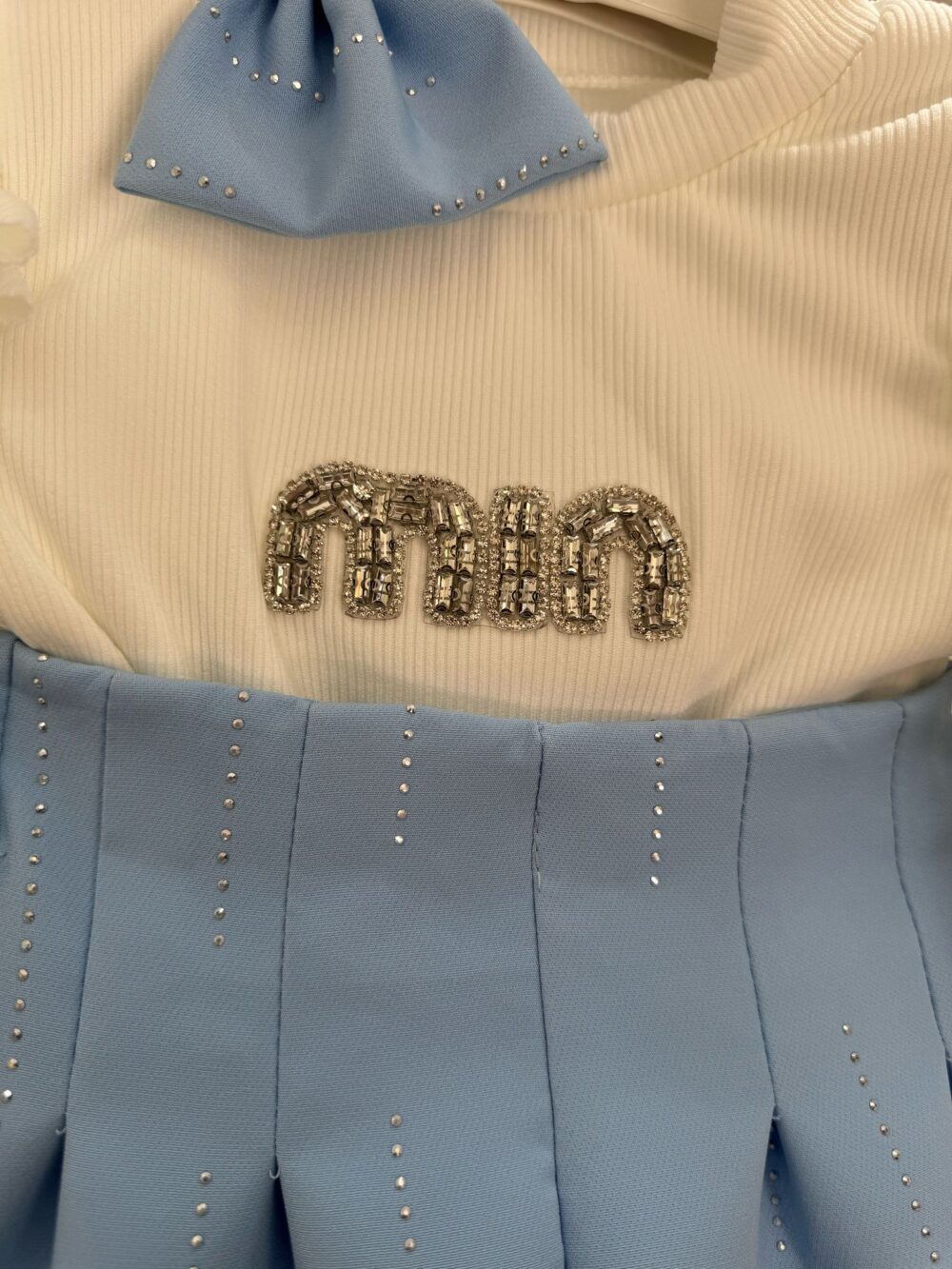 Coordinato Mod MIUMIU - immagine 2