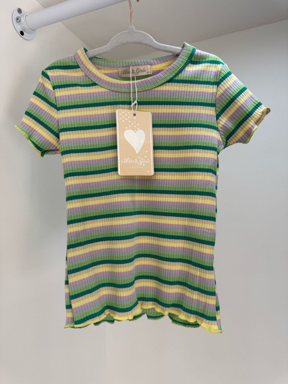 T-shirt righe2