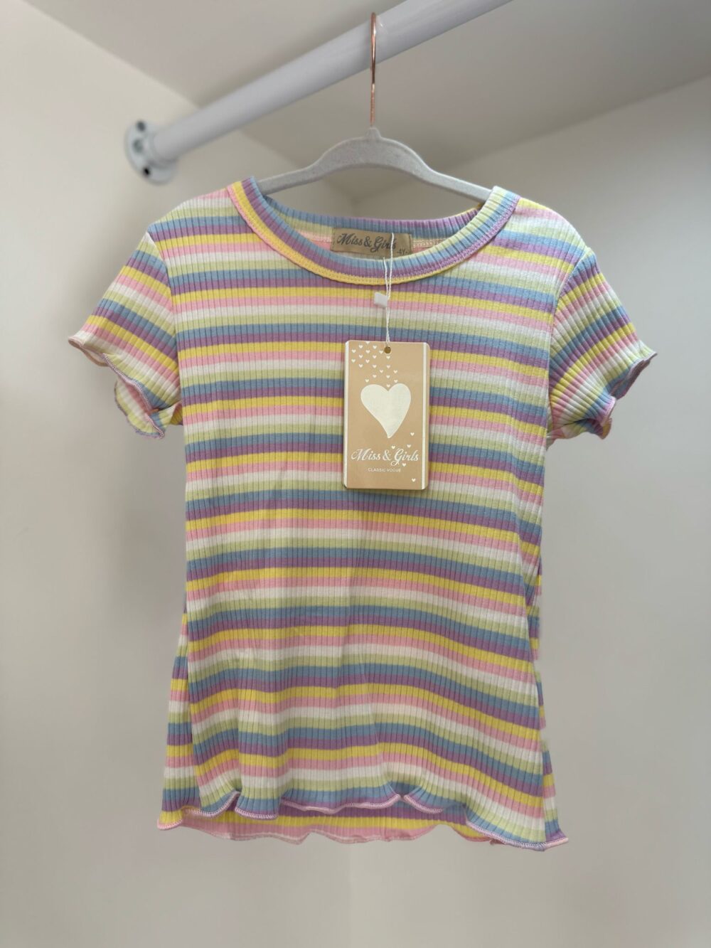 T-shirt righe1