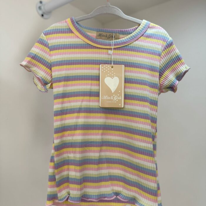 T-shirt righe1