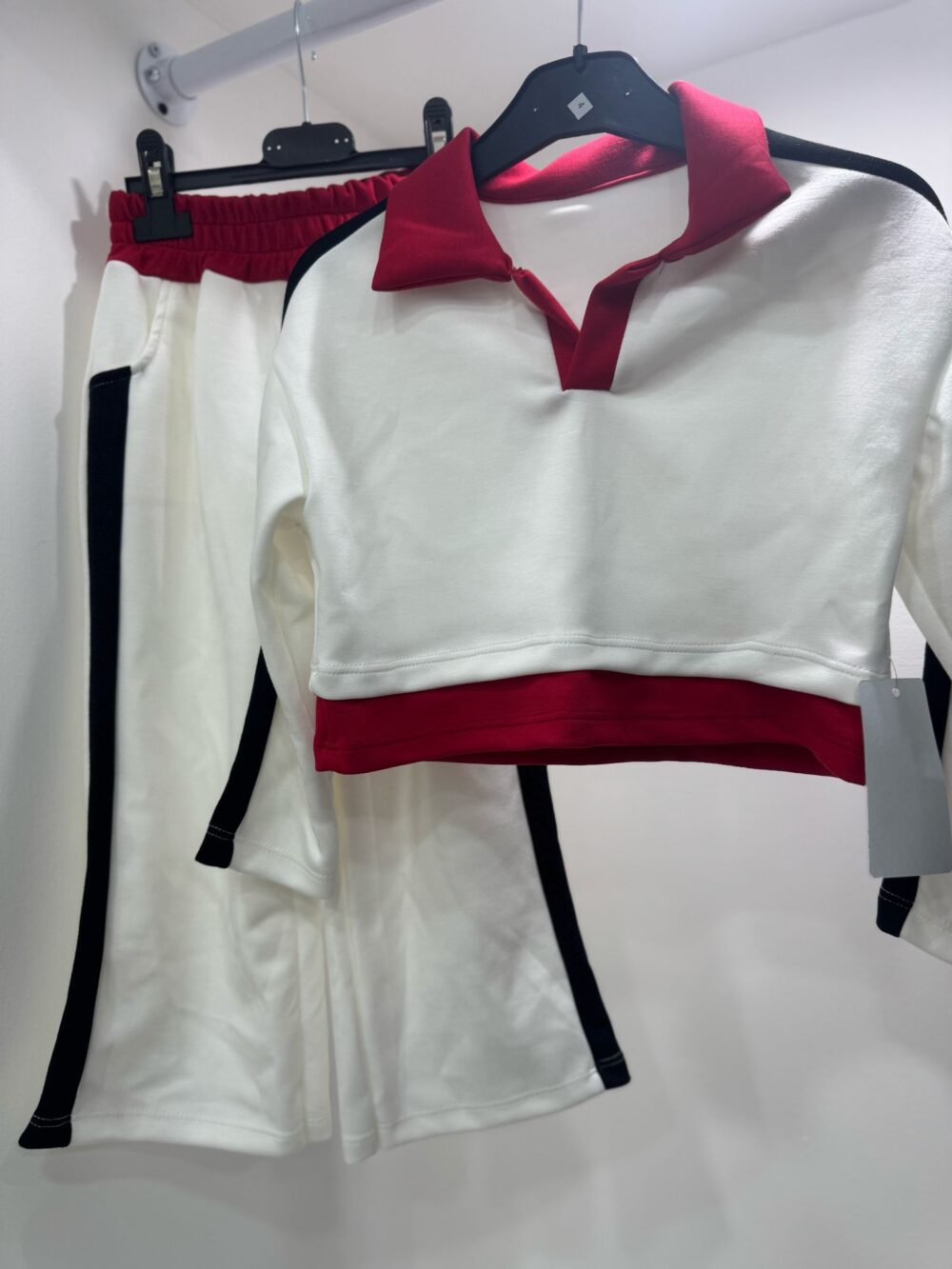 Coordinato Tricolore