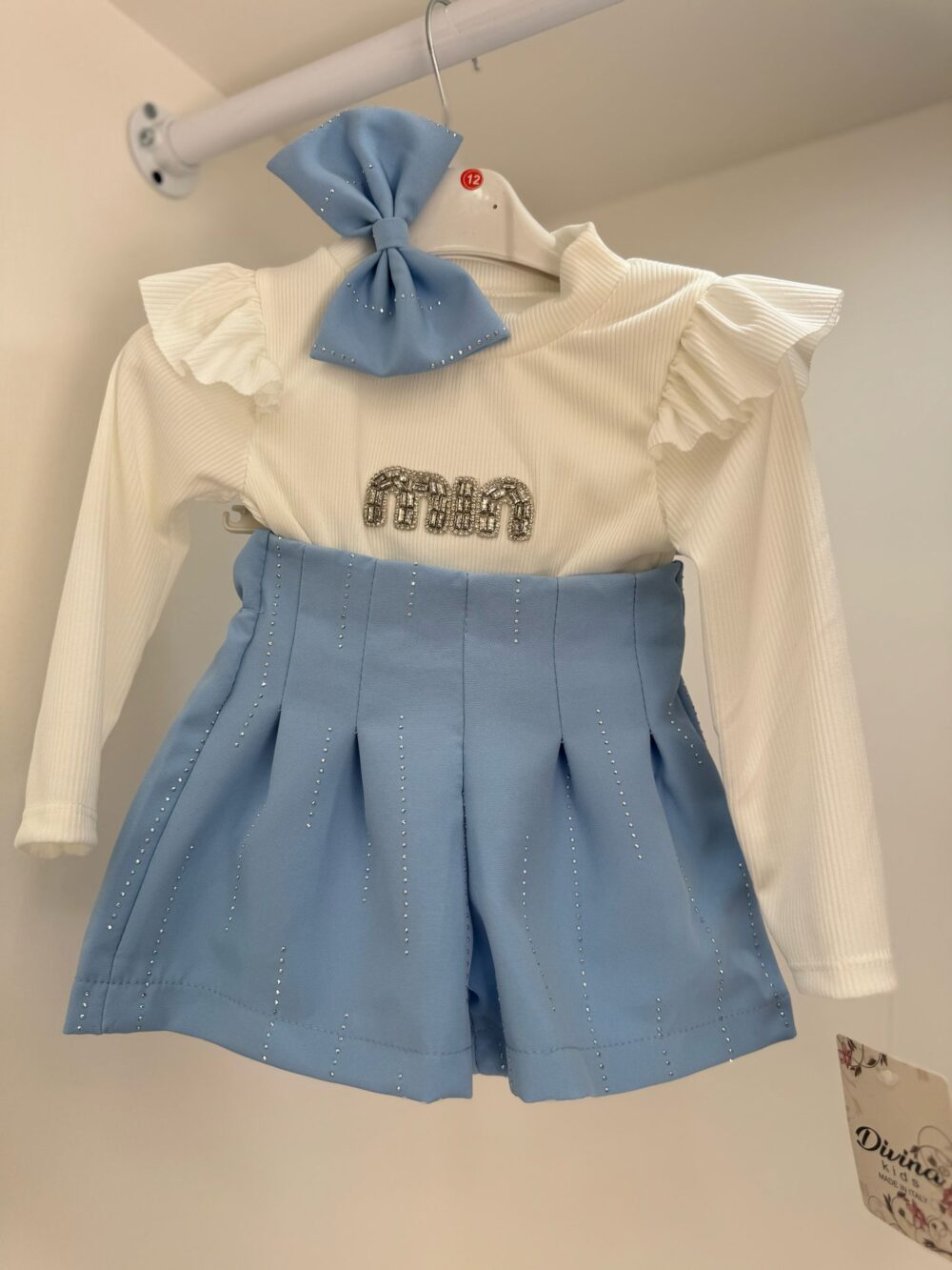 Coordinato Mod MIUMIU