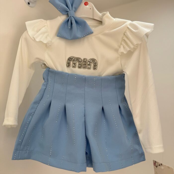 Coordinato Mod MIUMIU