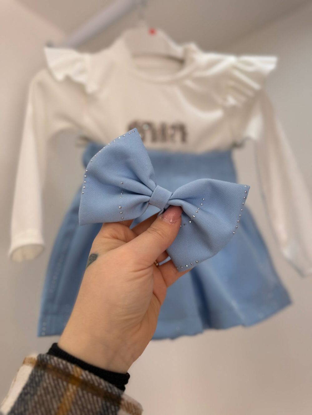 Coordinato Mod MIUMIU - immagine 3