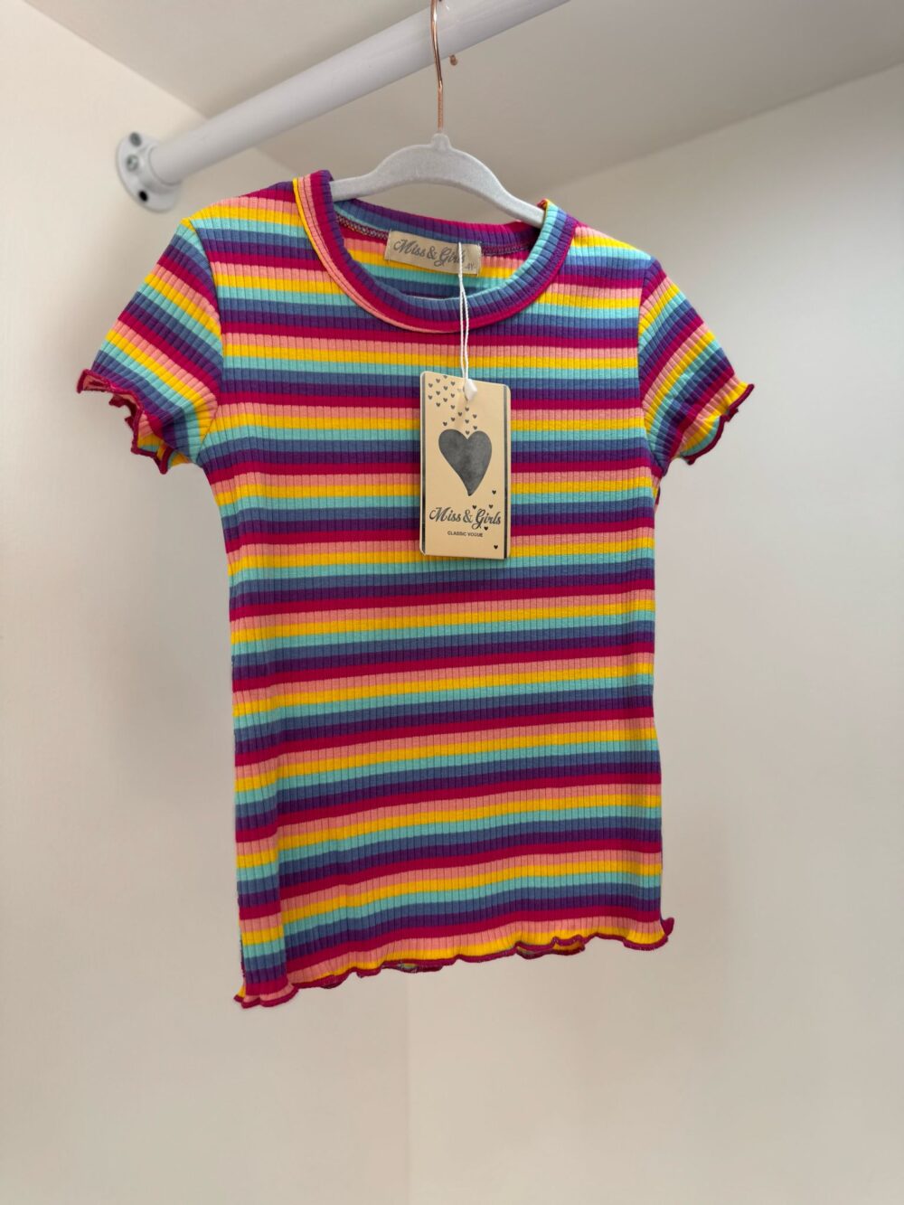T-shirt righe3