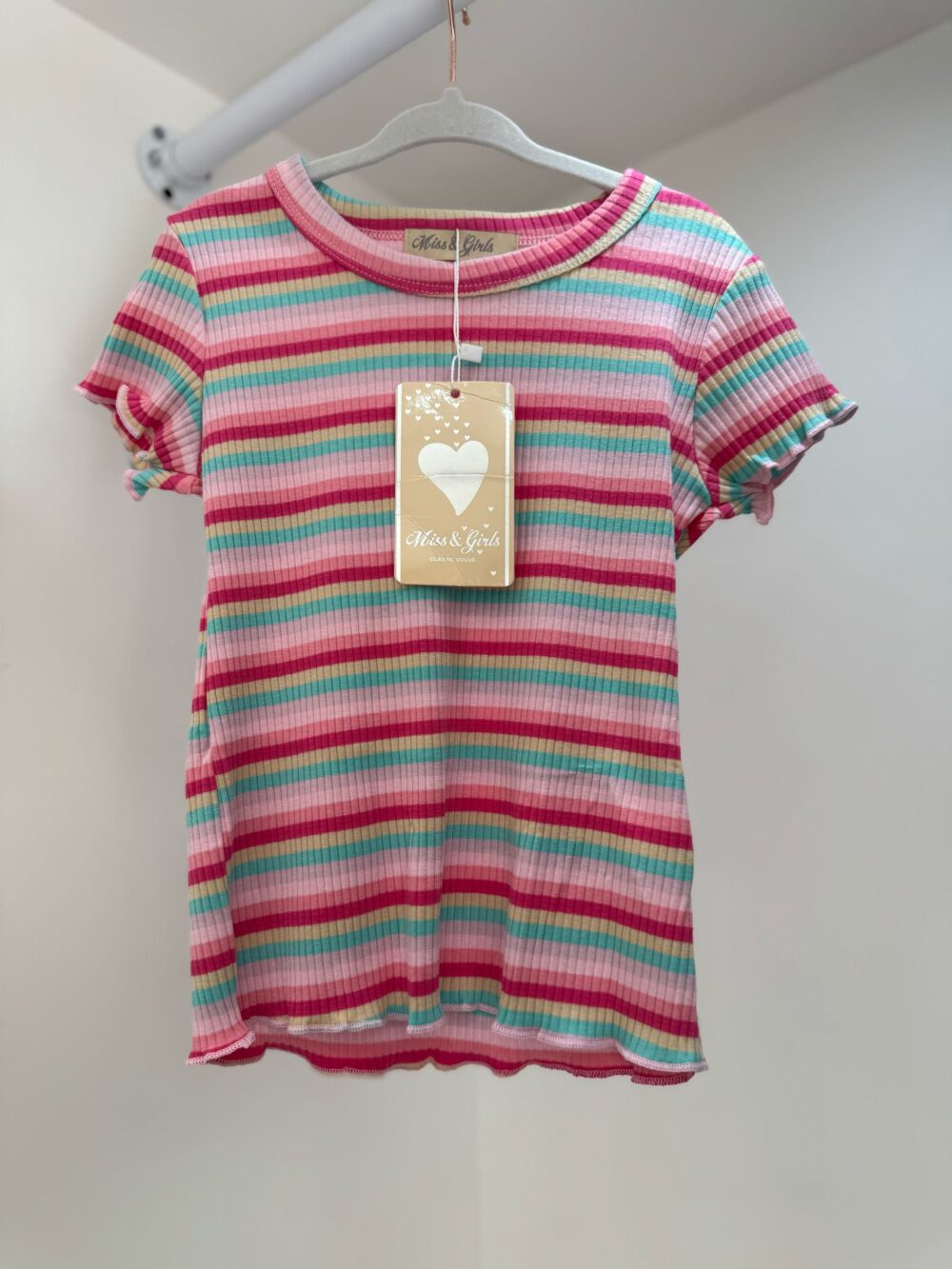 T-shirt righe4