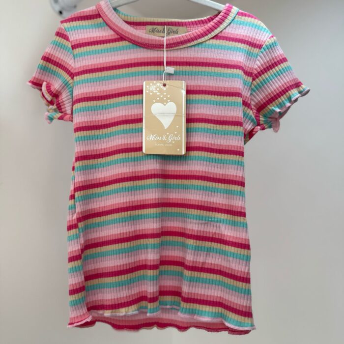 T-shirt righe4