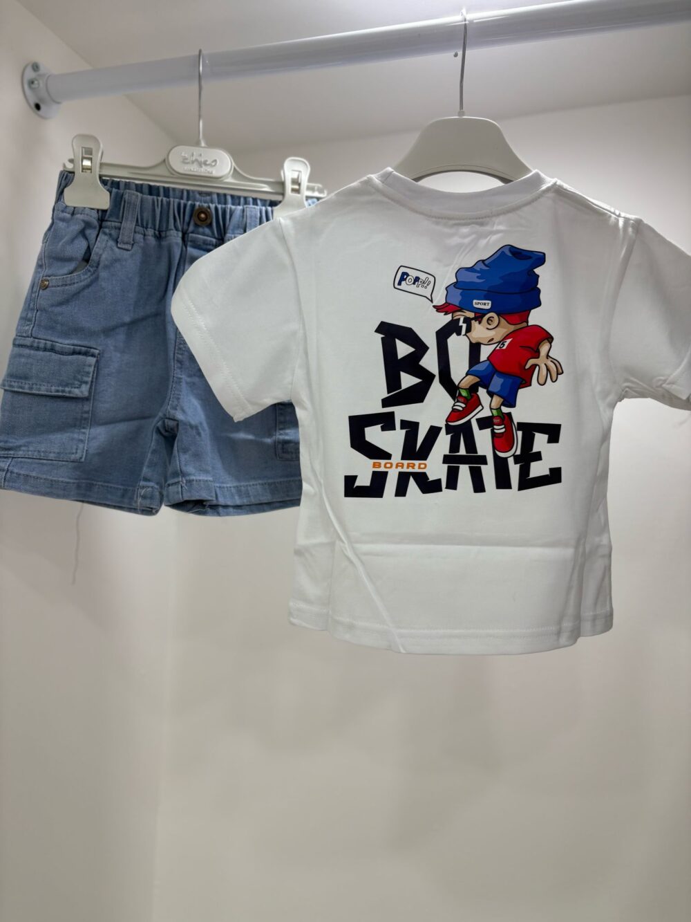 Coordinato Skate