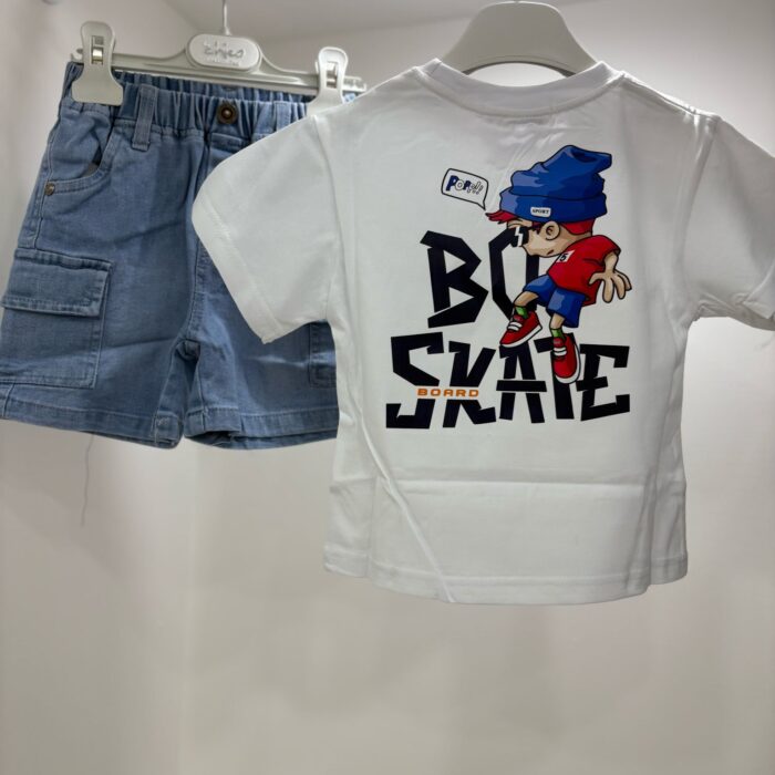 Coordinato Skate