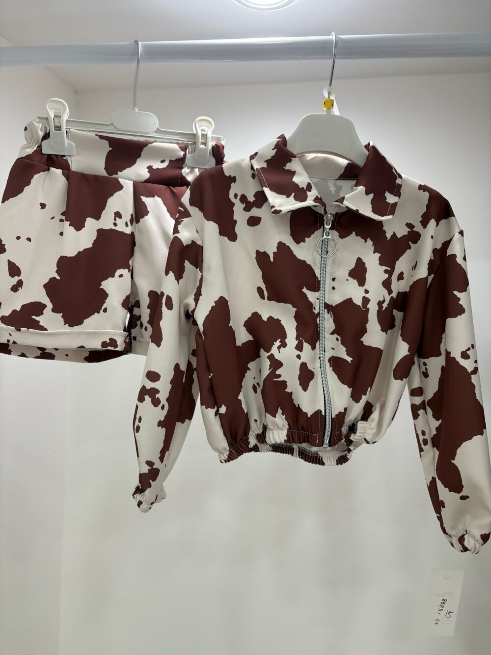 Coordinato Mucca