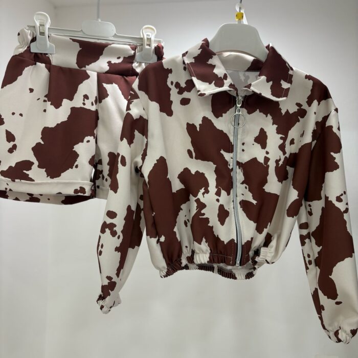 Coordinato Mucca