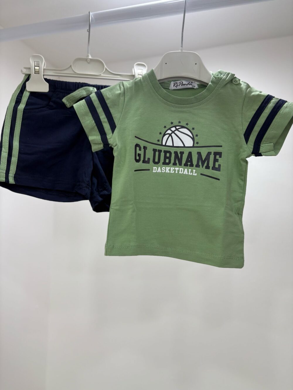 Coordinato Basket - immagine 2