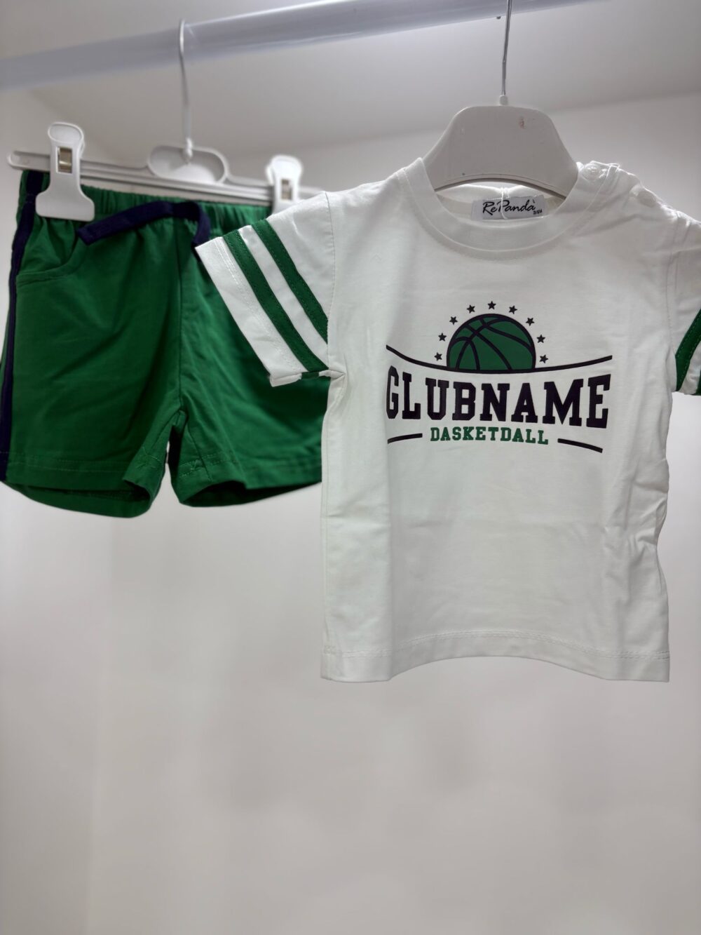 Coordinato Basket