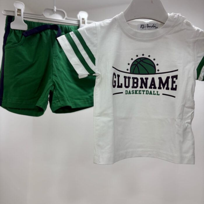 Coordinato Basket